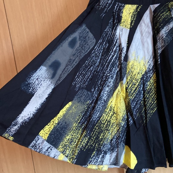 Midi- circle skirt - Picture 2 of 8